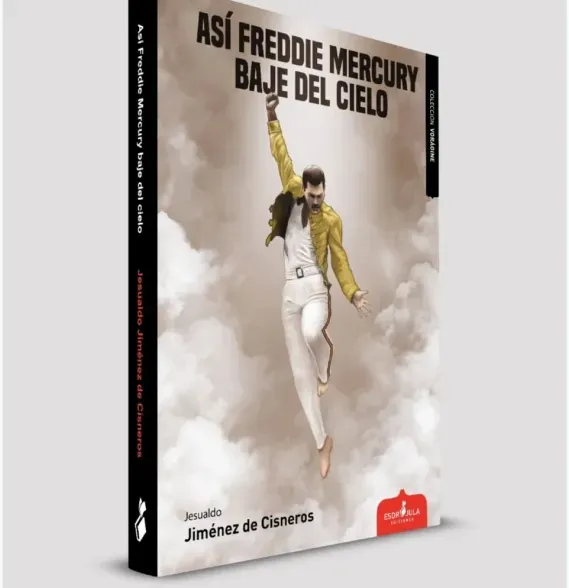 ‘Así Freddie Mercury baje del cielo’ verá la luz en otoño de 2025.