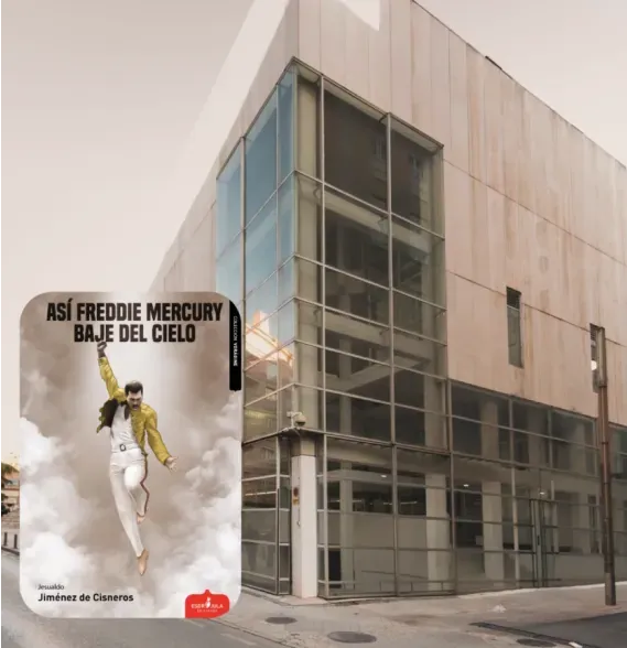 Fecha de presentación de mi nuevo poemario en Granada